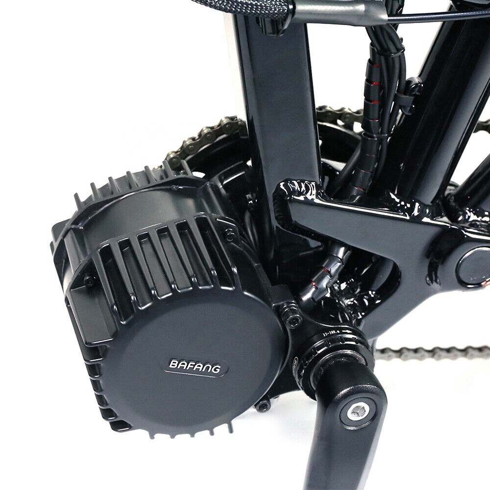 Bafang Bbshd 1000W Conversion Kit - 2026年バファンCANバージョンBBSHD BBS03B 48V 52V 1000Wミッドドライブモーター変換キット DPC080
