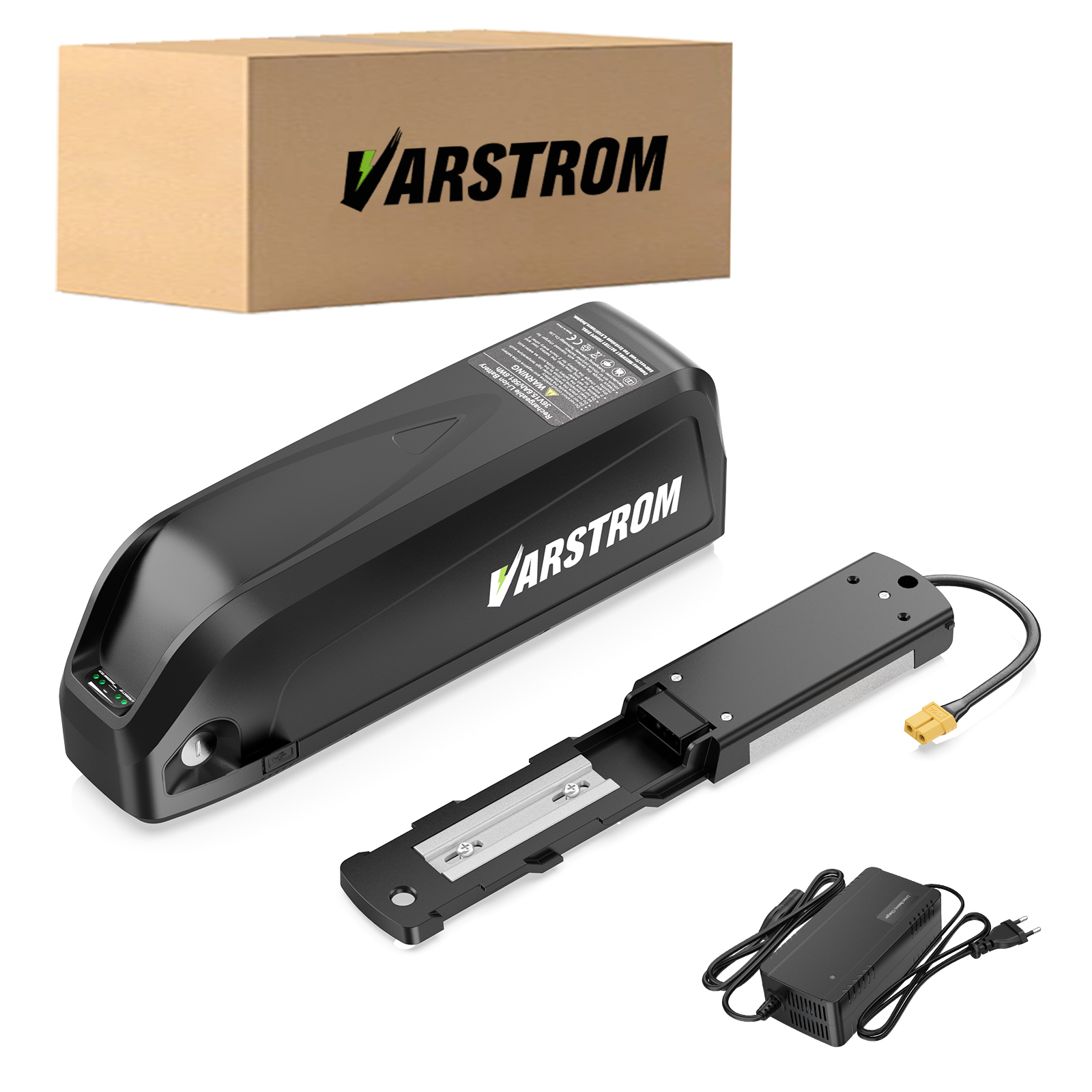 Ebike Battery 48V 20Ah Hailong - ハイロン電動自転車バッテリー 20AH 13AH - 52V 48V