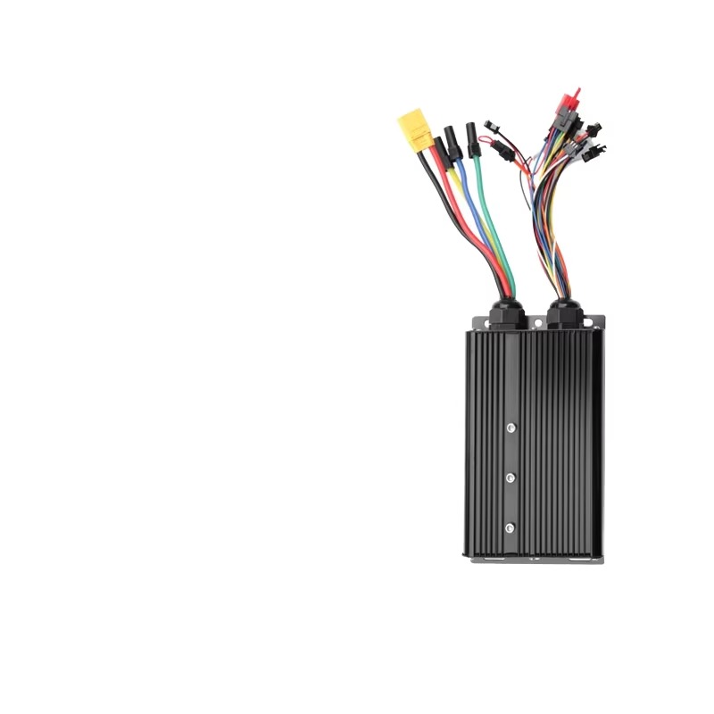 Sine Wave Controller 48V 72V 80A - 3000W 5000w 電気自動車コントローラーシステム 48V-72V 80A デュアルモード