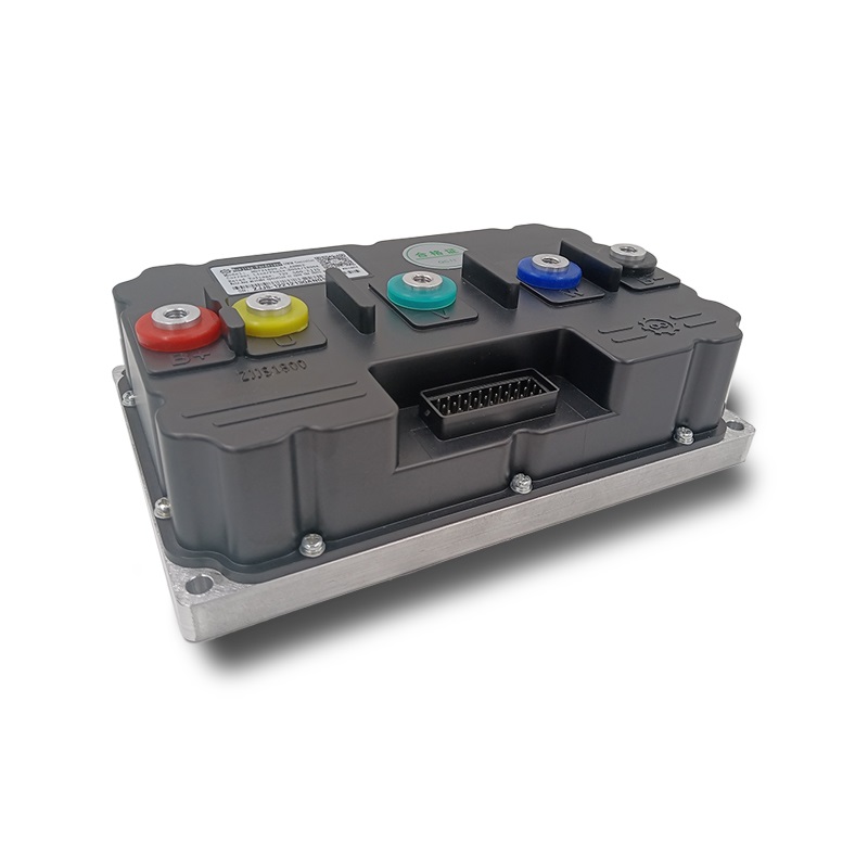 Programmable Bldc Motor Controller 96V - 電気自動車モーター用フライリバーコントローラー,プログラム可能なbldcコントローラー,12000w-25000w,96v,nd961800