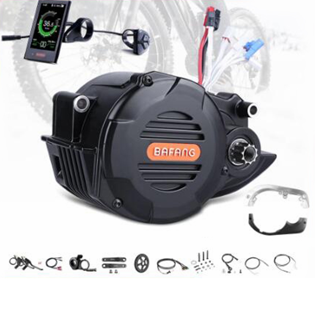 Bafang ウルトラ M620 ミッドドライブシステム M - Mid Drive Motor Kit 52V 1000W のレビューと価格