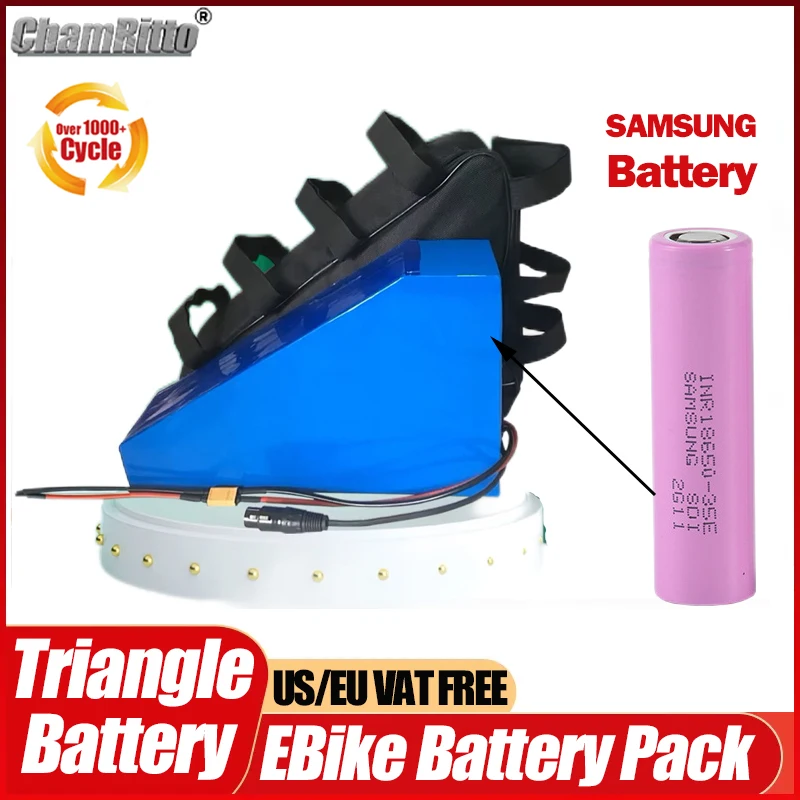 72V 3000W電動自転車 Cham Rider 40Ah - Ebike Conversion Kit 72V 3000W のレビューと価格