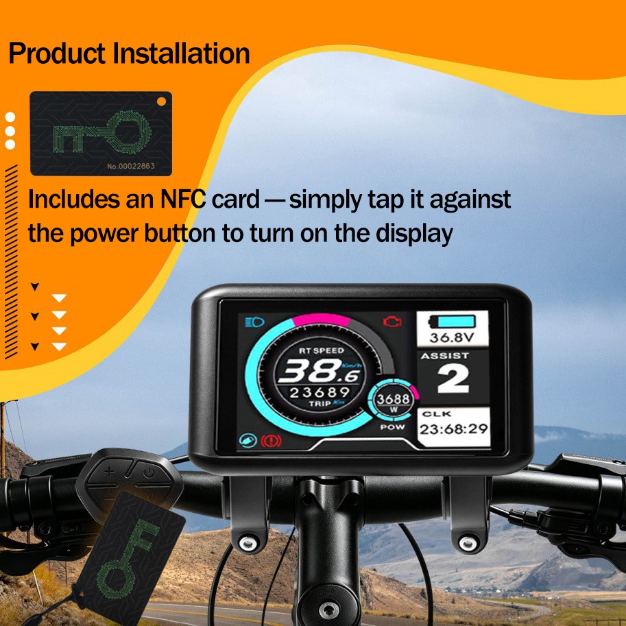 72V 3000W スノーバイク変換キット、20インチ/26 - Ebike Conversion Kit 72V 3000W のレビューと価格