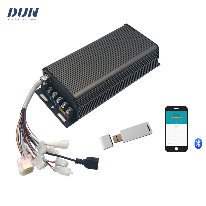 電気モーターコントローラー,タイプMqcon svmc721 - Bldc Controller 72V 150A Sabvoton のレビューと価格
